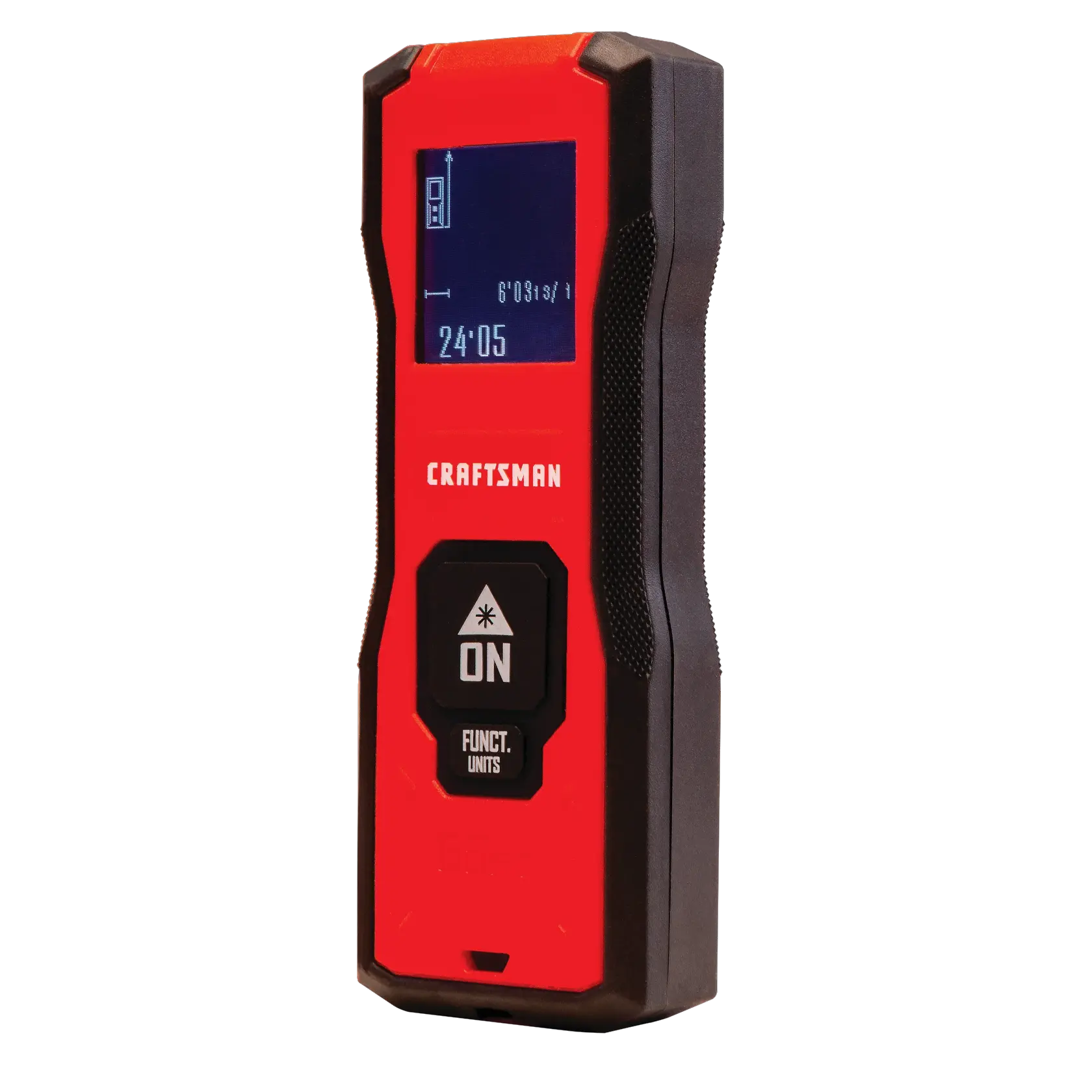 View of CRAFTSMAN Measuring: Laser Level on white background