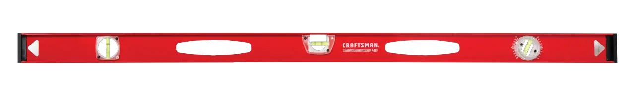 View of CRAFTSMAN Level: Standard on white background