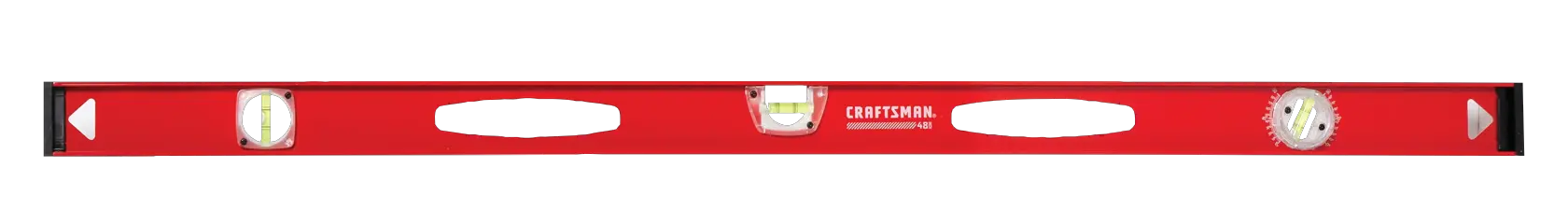 View of CRAFTSMAN Level: Standard on white background