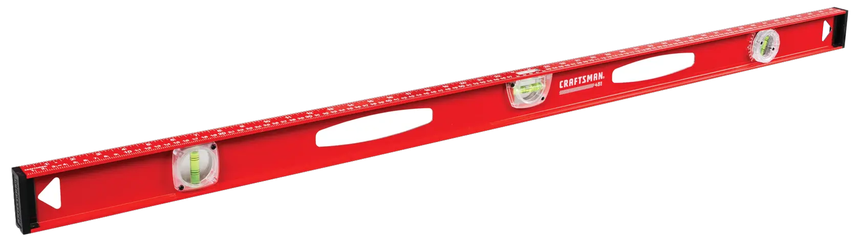 View of CRAFTSMAN Level: Standard on white background
