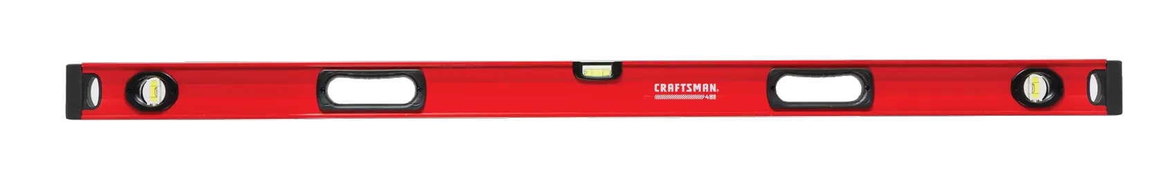 View of CRAFTSMAN Level: Standard on white background
