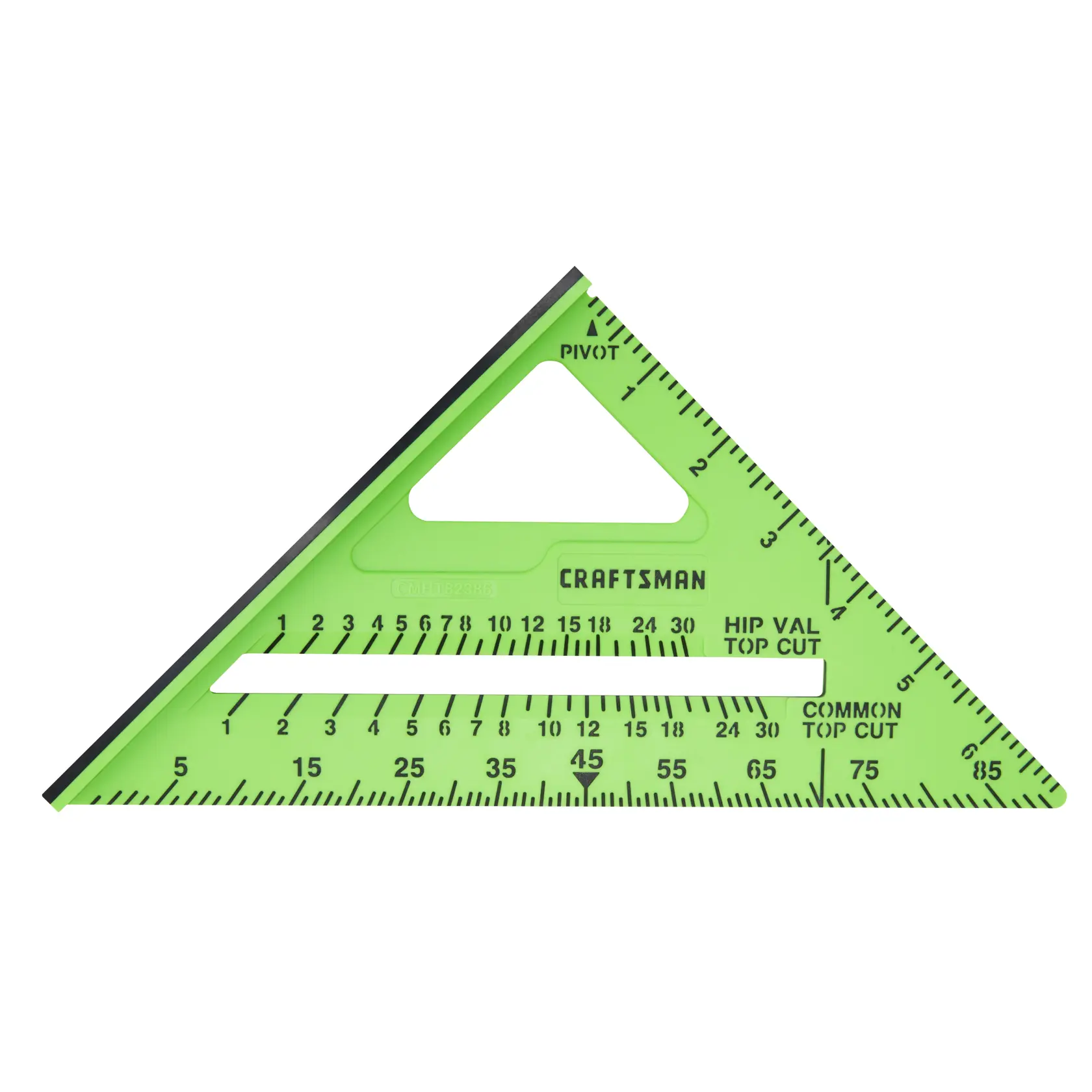 View of CRAFTSMAN Marking & Layout: Squares on white background