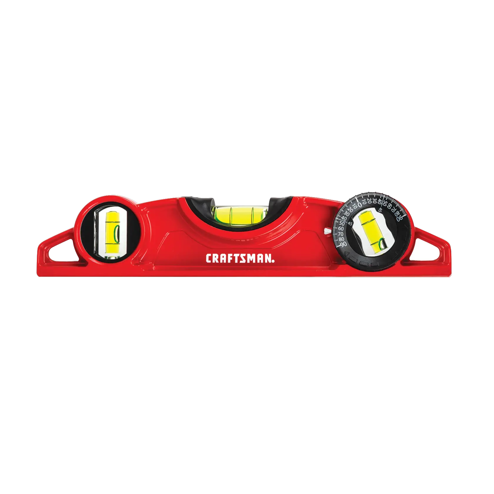 View of CRAFTSMAN Level: Standard on white background