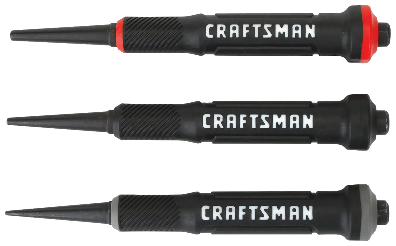 CRAFTSMAN Needle File Set (6-Piece)