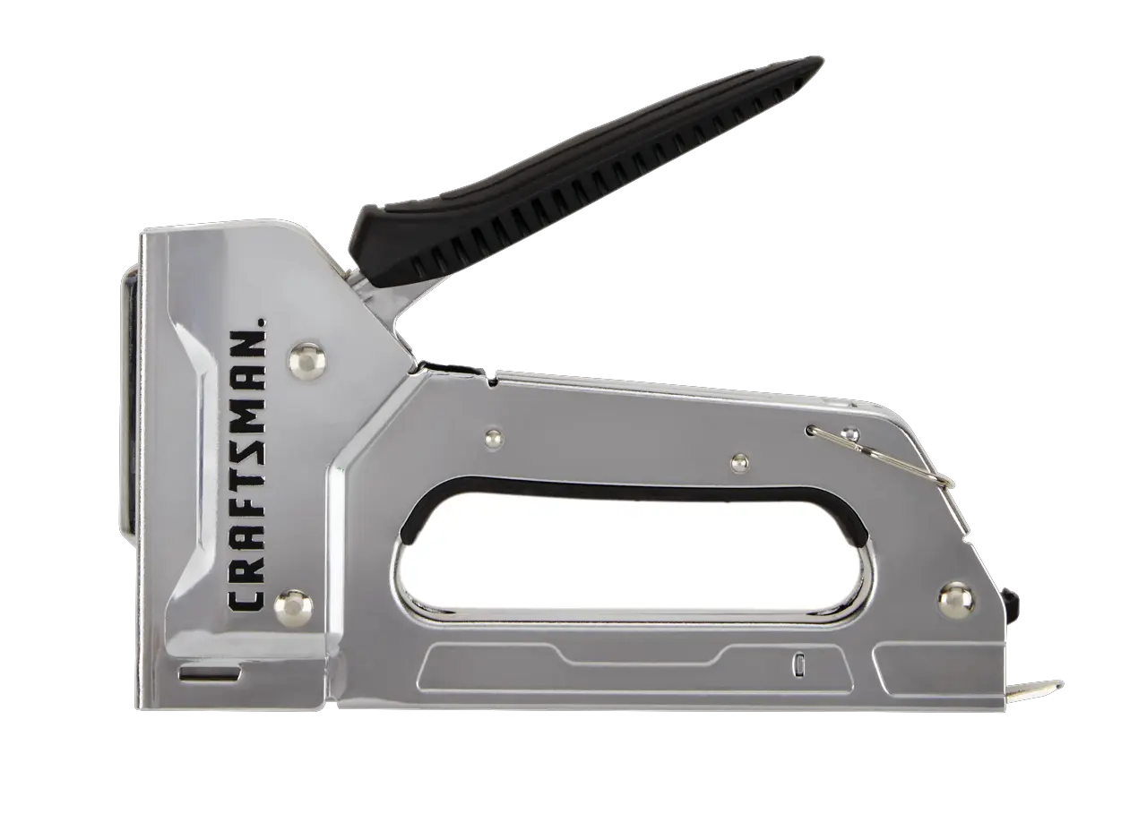 View of CRAFTSMAN Fasteners: Staples on white background