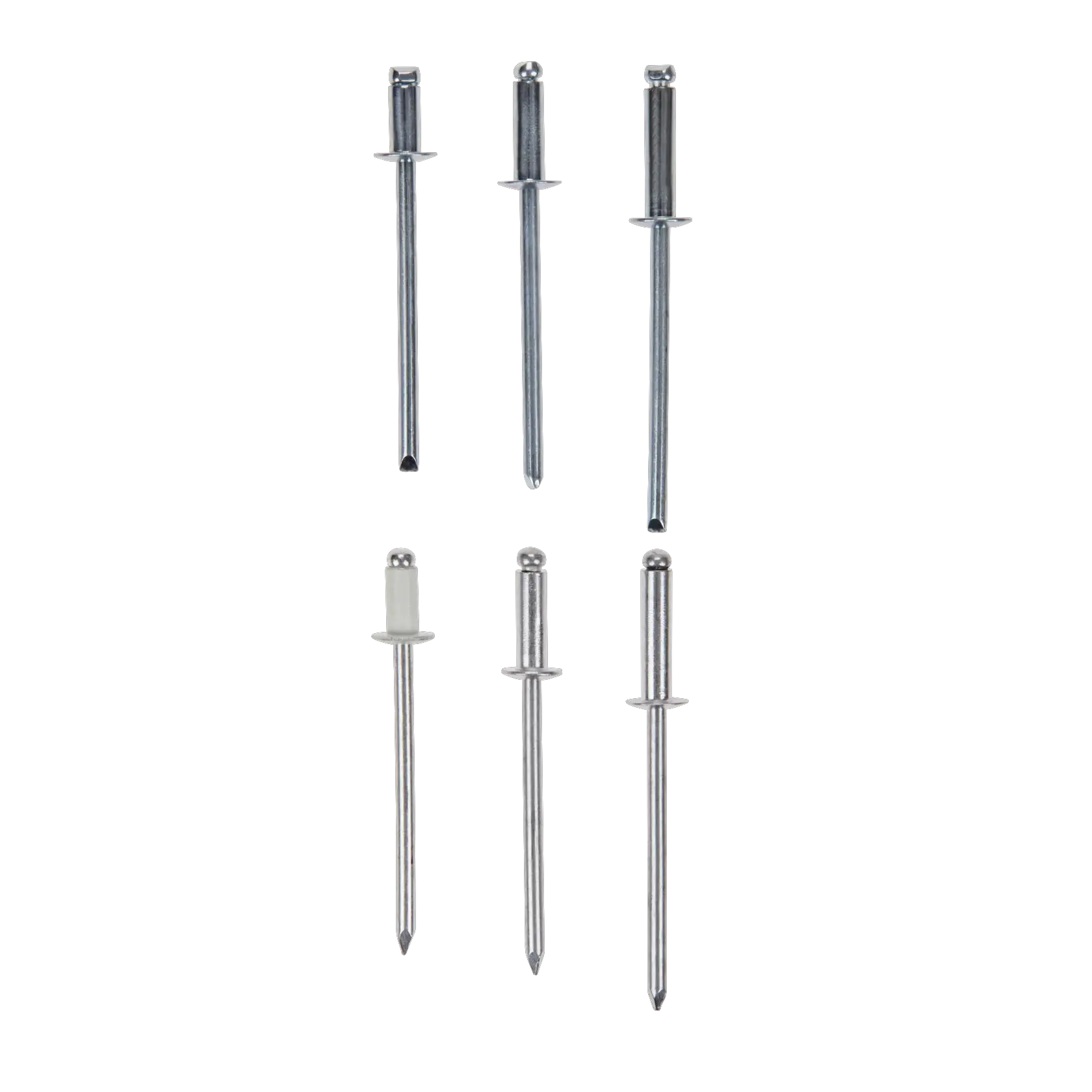 View of CRAFTSMAN Riveter on white background