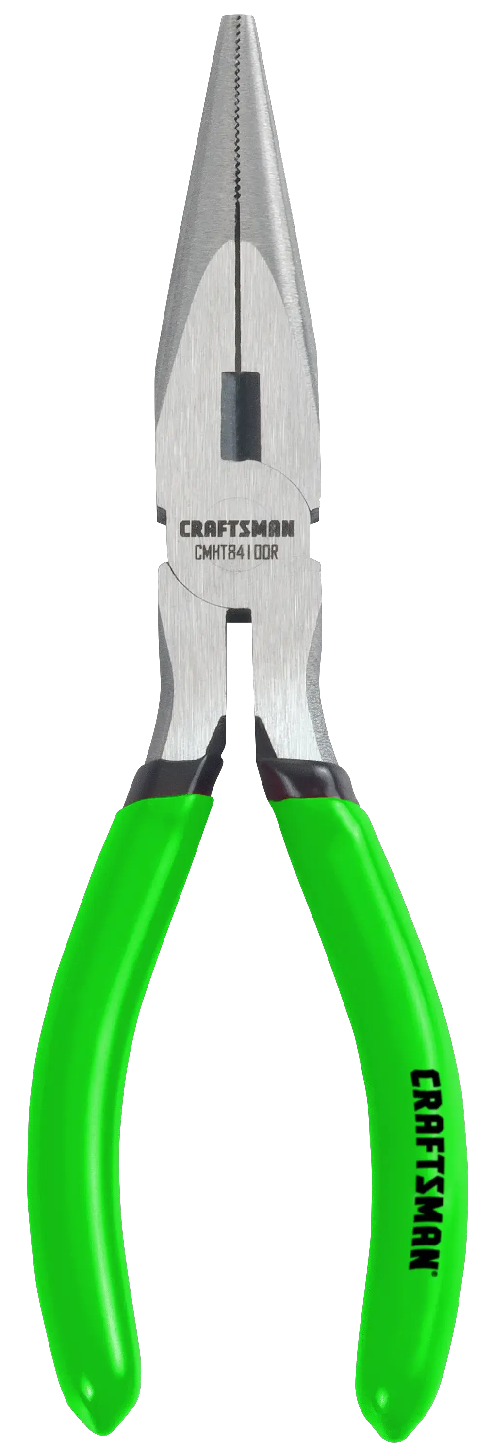 View of CRAFTSMAN Pliers: Long Nose on white background