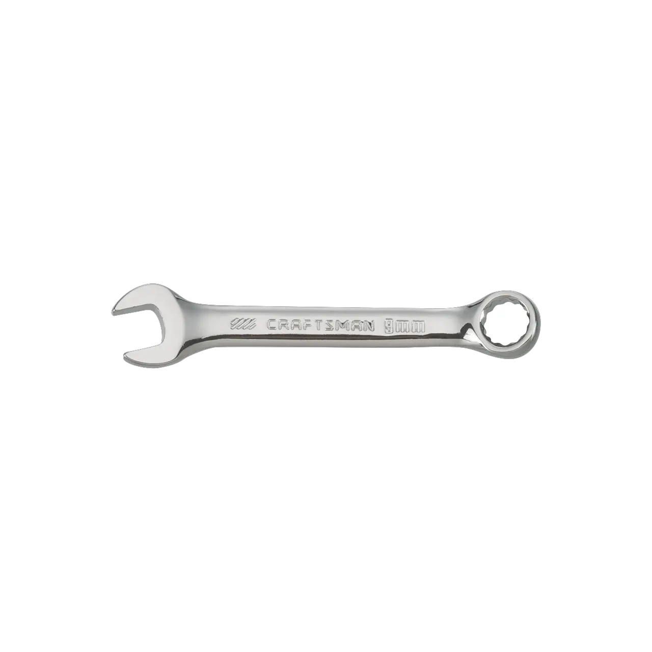 View of CRAFTSMAN Wrenches: Combination on white background