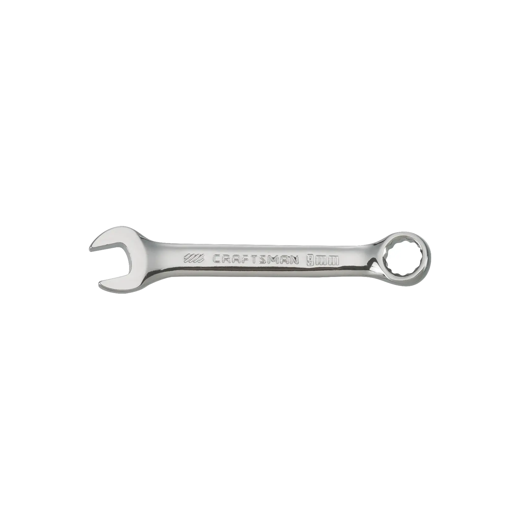 View of CRAFTSMAN Wrenches: Combination on white background