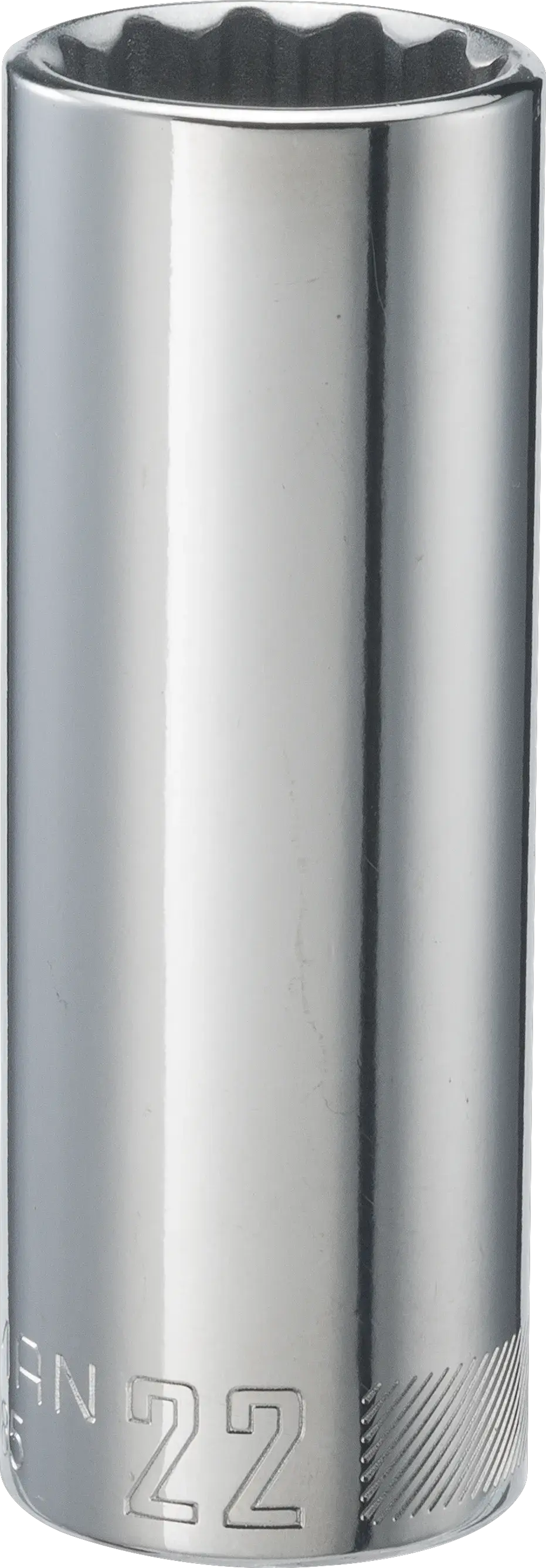 CRAFTSMAN 1/2-Inch Drive 12-Point Standard (SAE) Deep Socket Set (11-Piece)