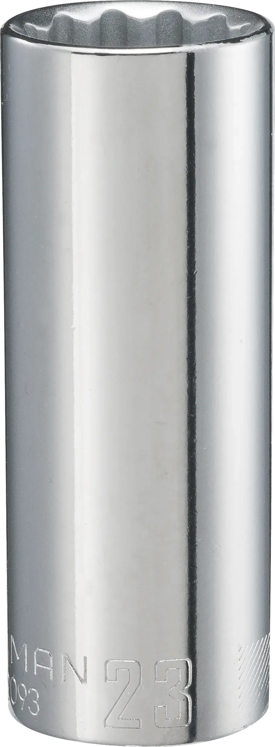 View of CRAFTSMAN Sockets on white background