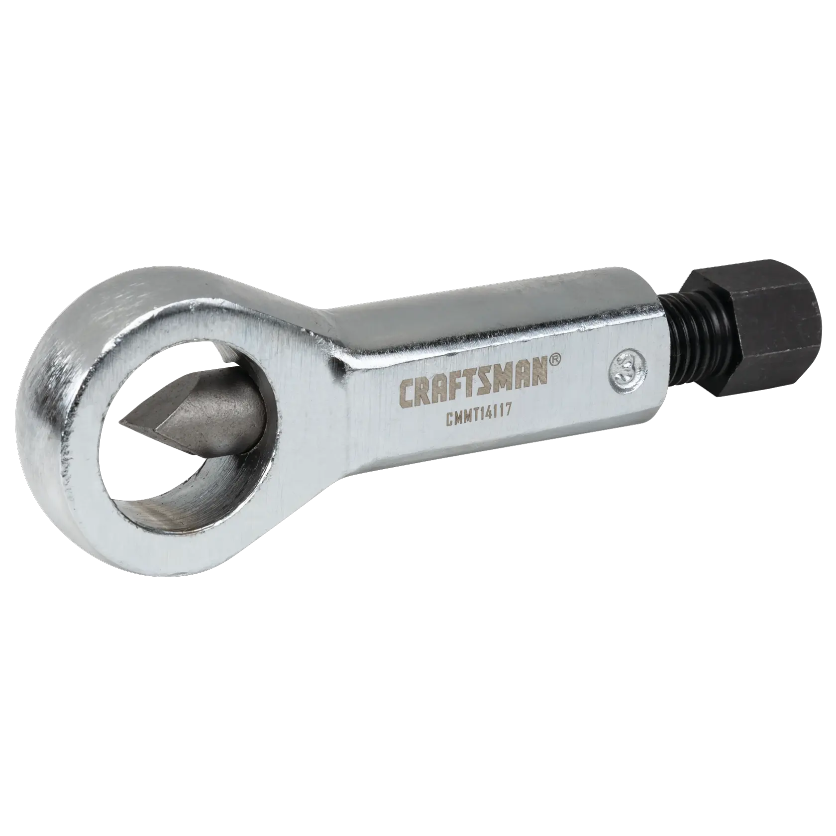 Universal nut cracker.