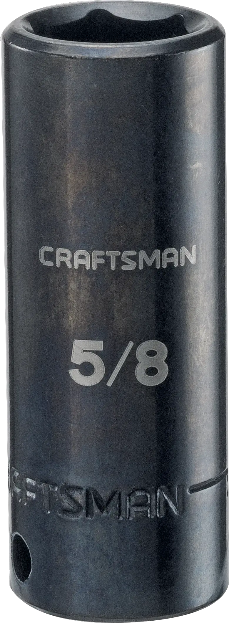 View of CRAFTSMAN Sockets on white background