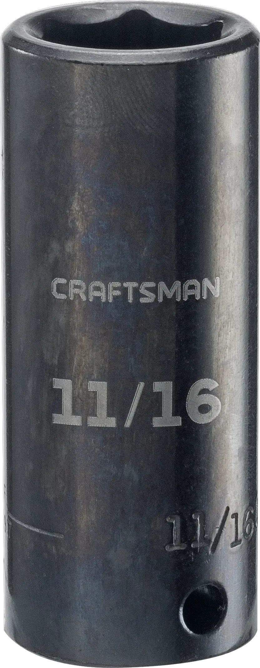 View of CRAFTSMAN Sockets on white background