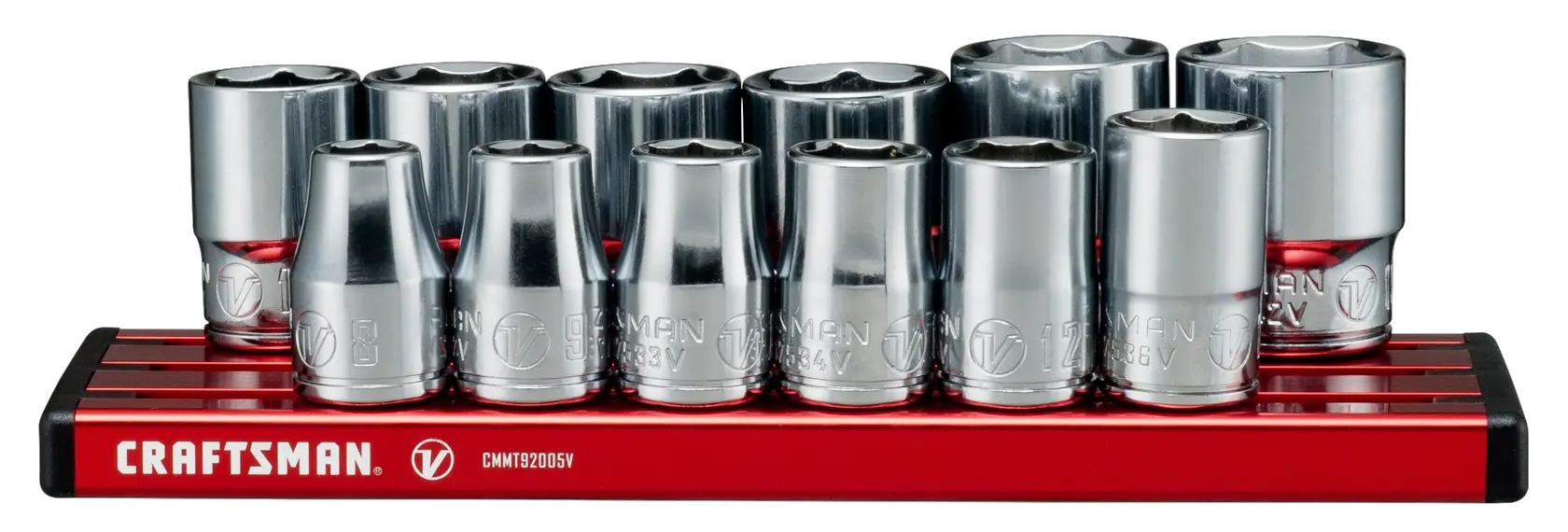 maring530様 CRAFTSMAN V-Series™ 3/8-Inch Drive 6-Point Metric Shallow