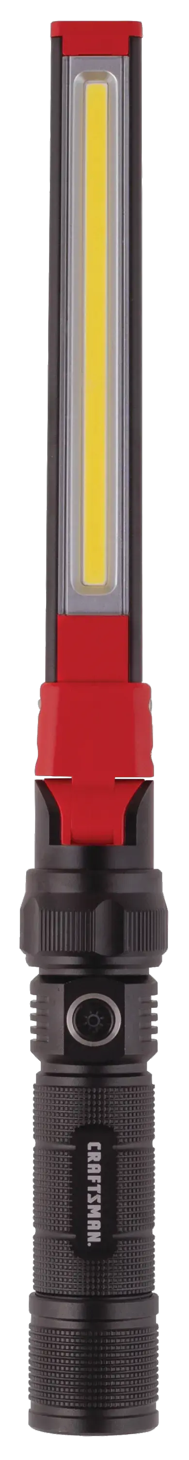 Automotive 280 lumen l e d articulating work light.