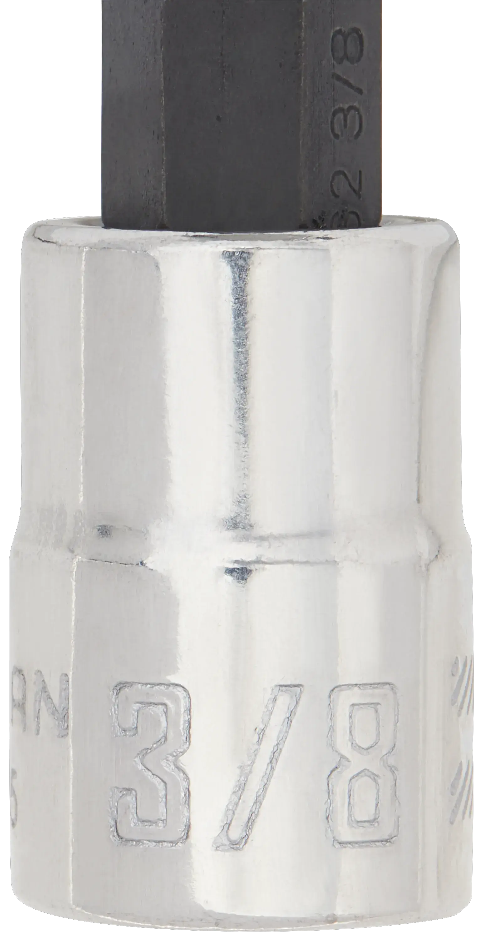 Close-up view of Craftsman SAE Hex Bit Socket 6 pc.