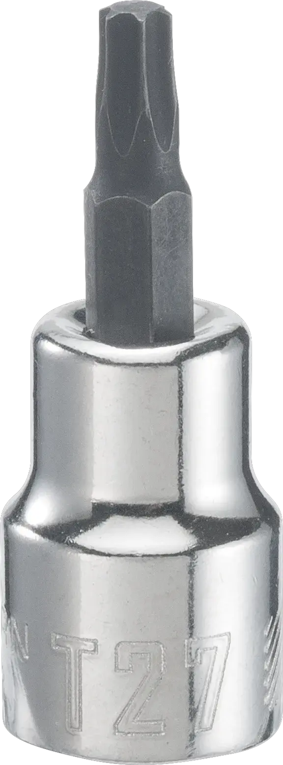 @ktkn28kt  CRAFTSMAN T27 TORX™ 3/8-Inch Drive Bit Socket