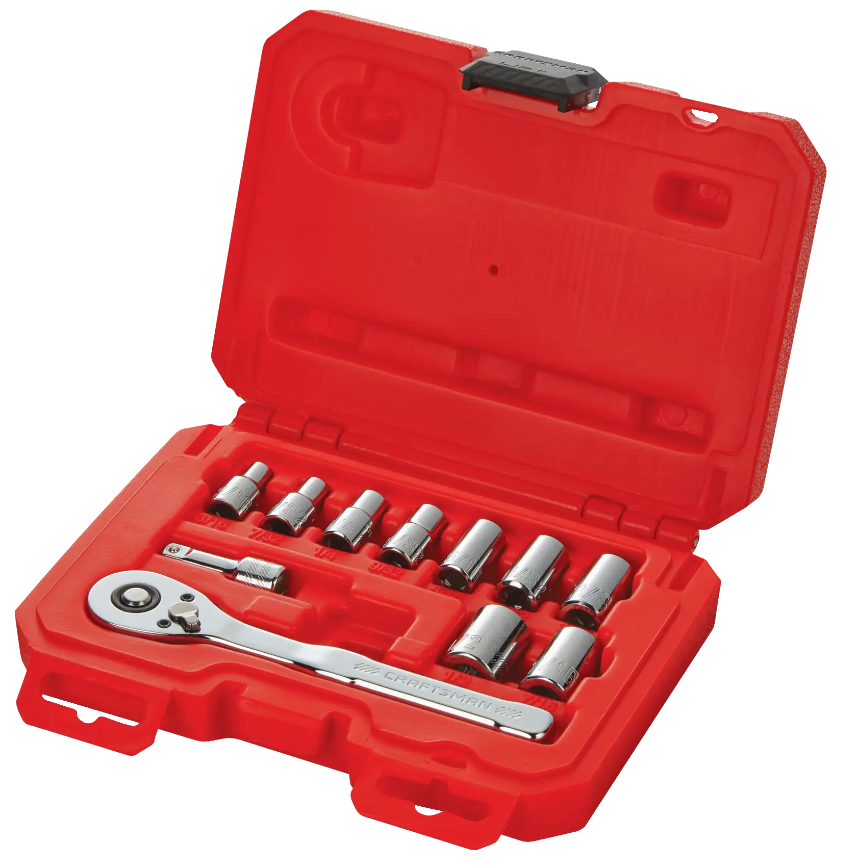 MAC TOOLS 11 Piece Sae. Combination Wrench Set 12 Point 3/8 To 1 Inch