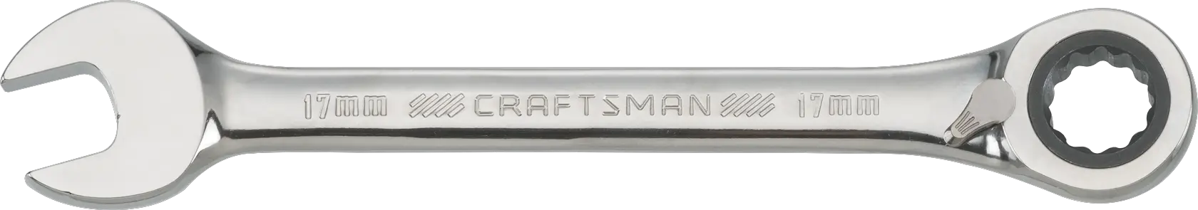 View of CRAFTSMAN Wrenches: Ratchet on white background