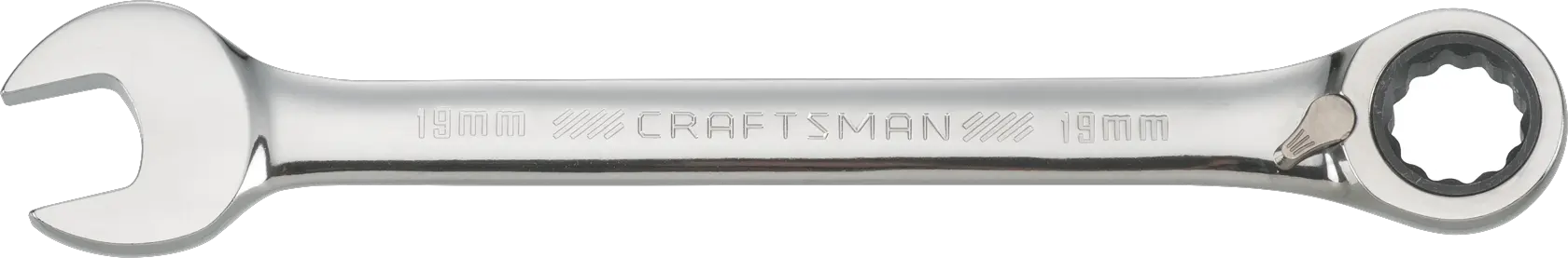 View of CRAFTSMAN Wrenches: Ratchet on white background