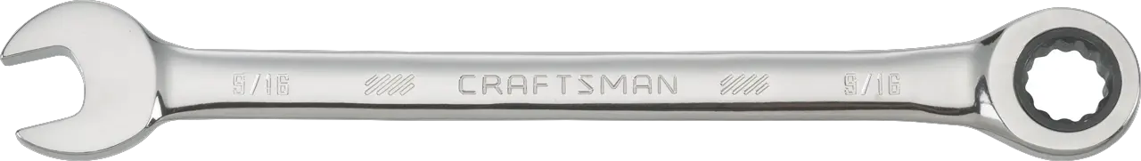 View of CRAFTSMAN Wrenches: Ratchet on white background