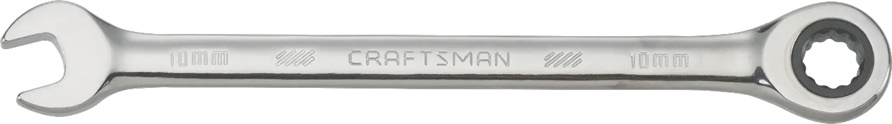 View of CRAFTSMAN Wrenches: Ratchet on white background