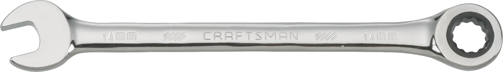 View of CRAFTSMAN Wrenches: Ratchet on white background