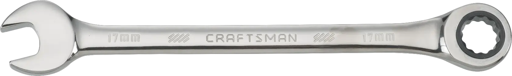 View of CRAFTSMAN Wrenches: Ratchet on white background