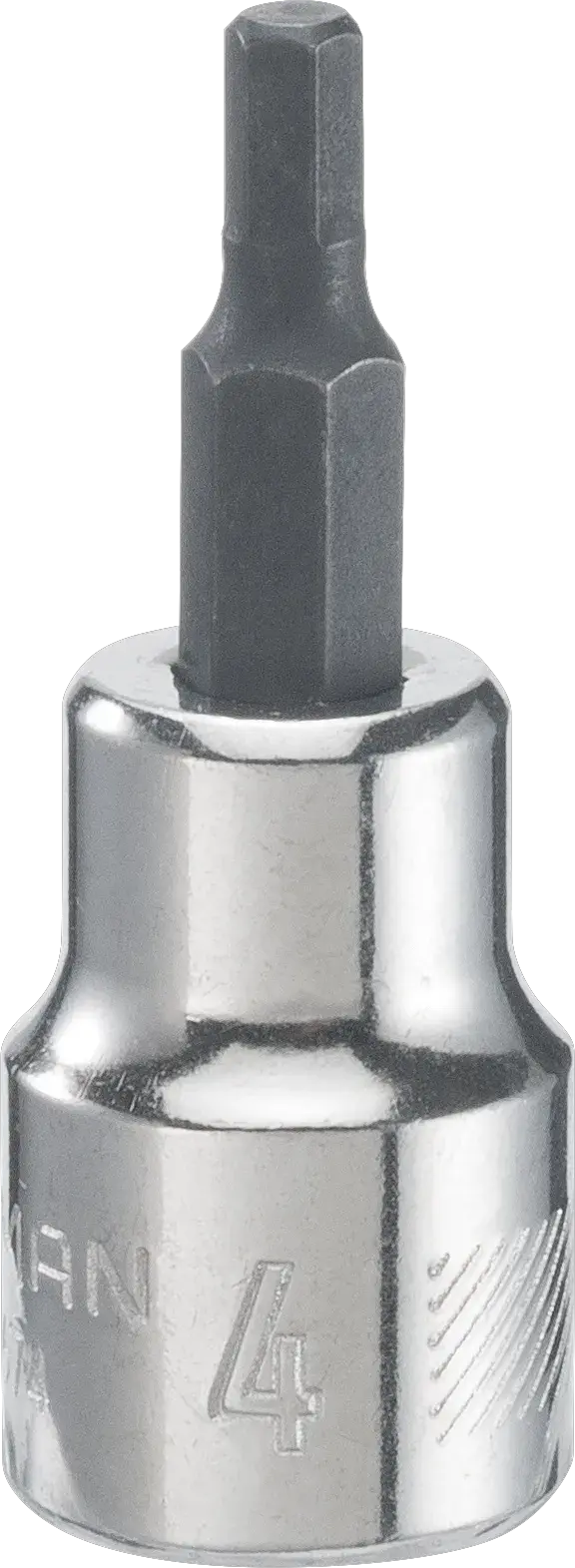 CRAFTSMAN 3/8-Inch Drive 4mm Hex Bit Socket