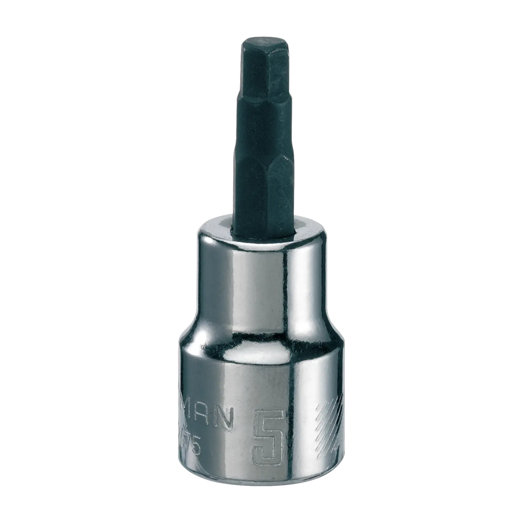 View of CRAFTSMAN Sockets: Hex on white background
