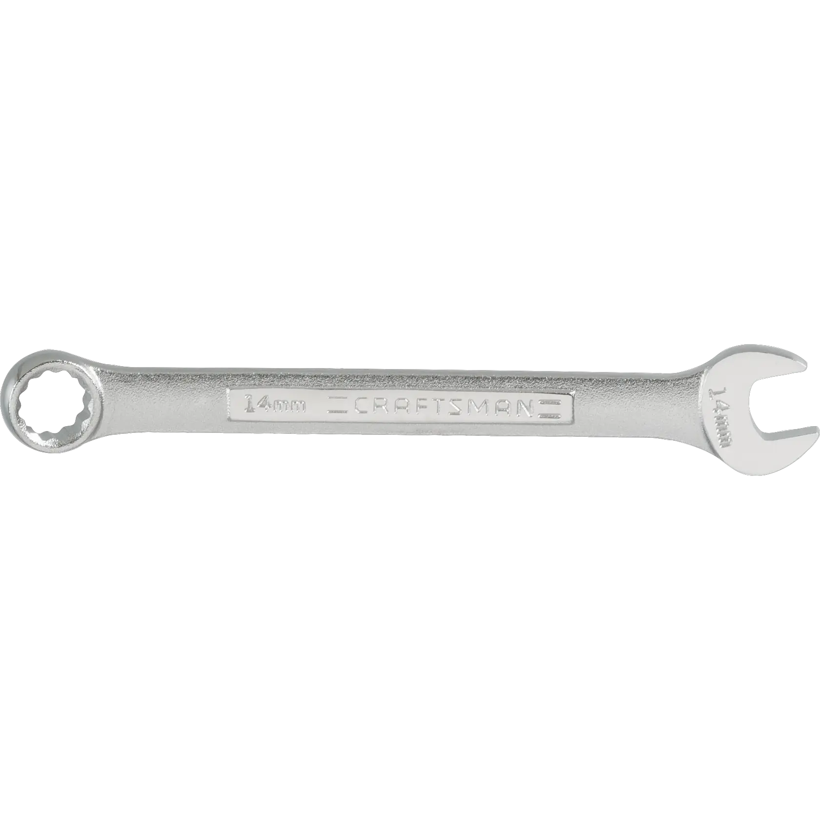 View of CRAFTSMAN Wrenches: Combination on white background