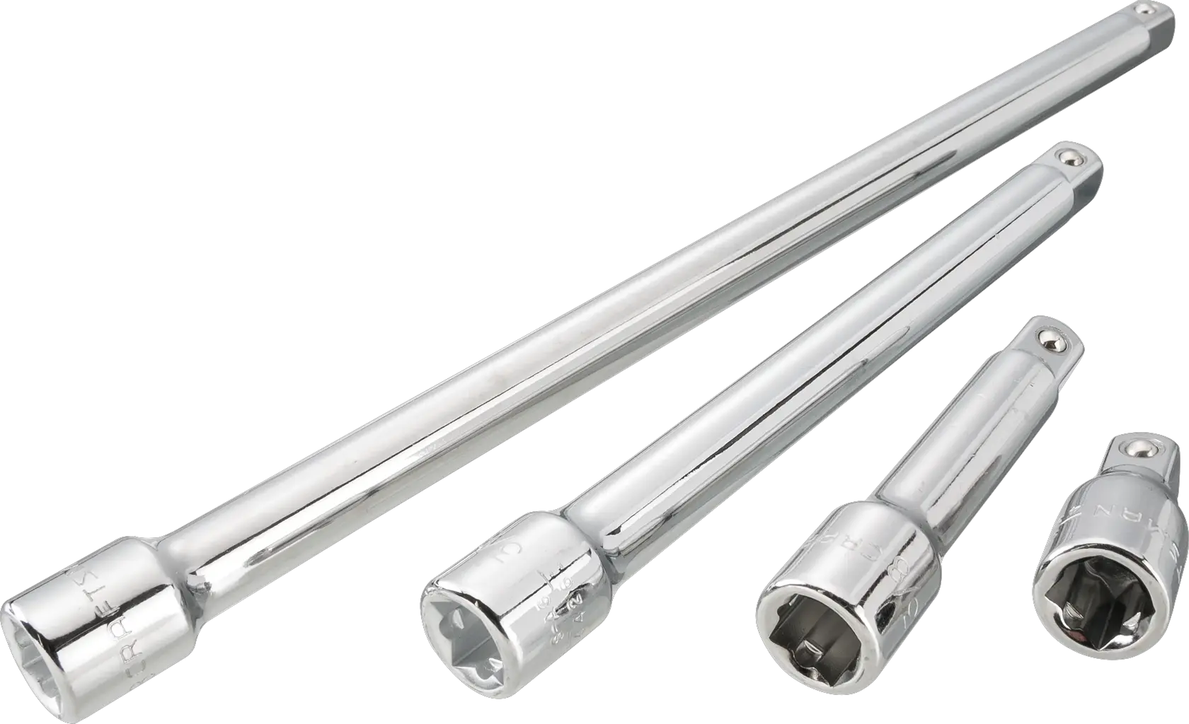 View of CRAFTSMAN Sockets: Bit Sockets on white background