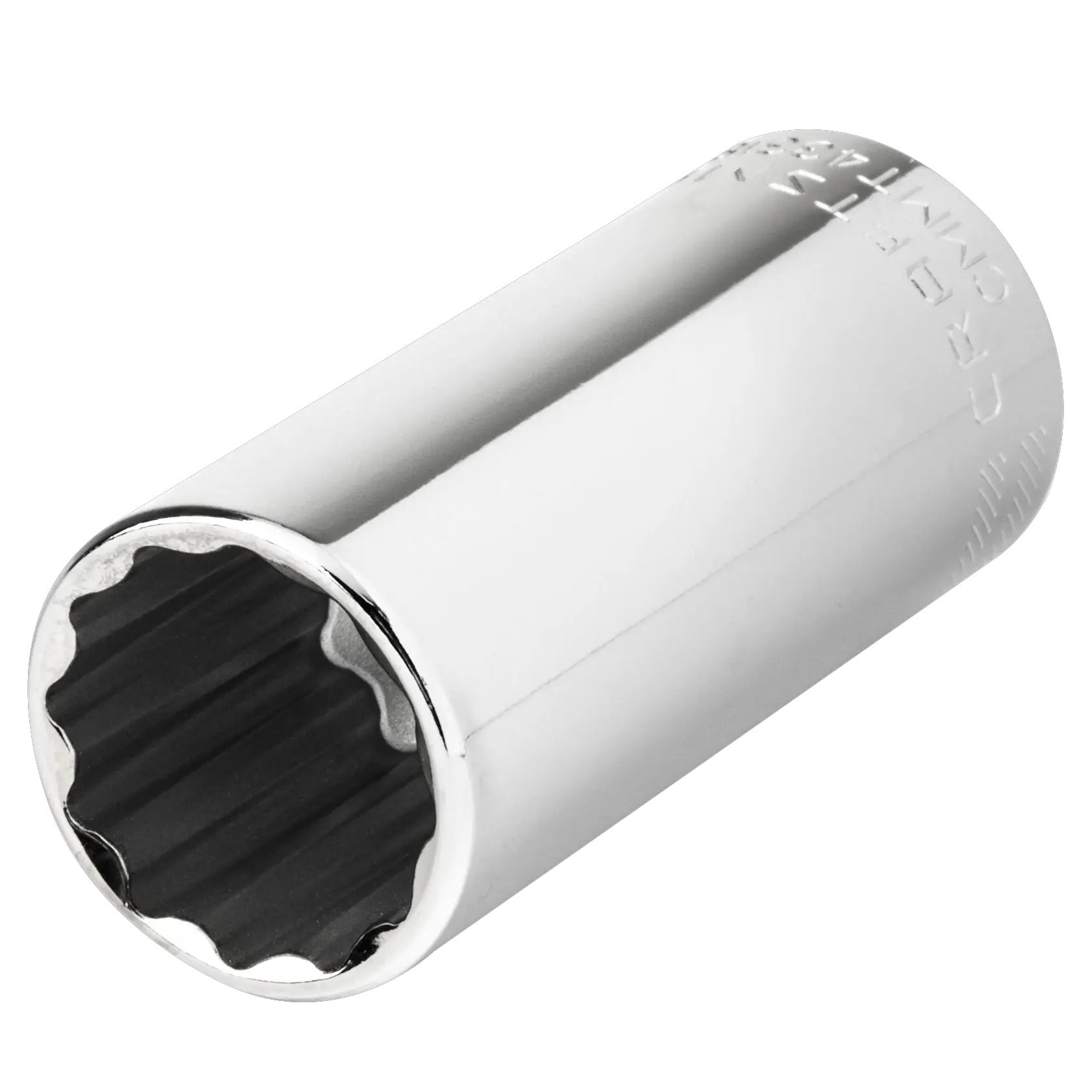View of CRAFTSMAN Sockets: 12-Point on white background