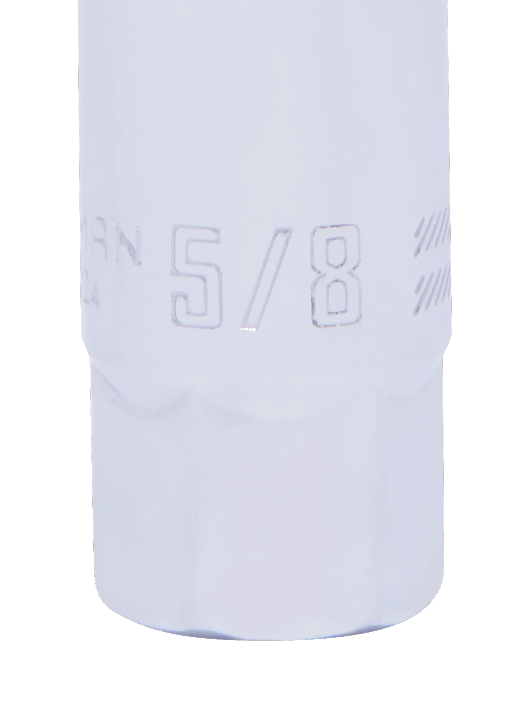View of CRAFTSMAN Sockets on white background