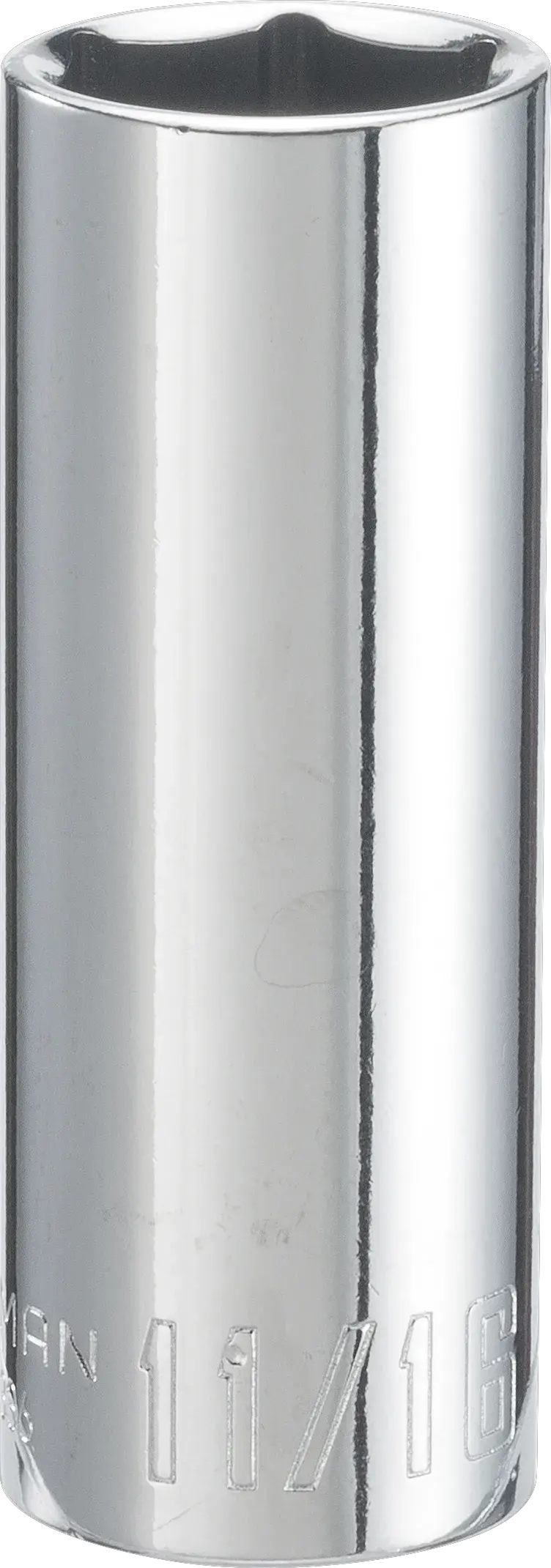 View of CRAFTSMAN Sockets: 6-Point on white background