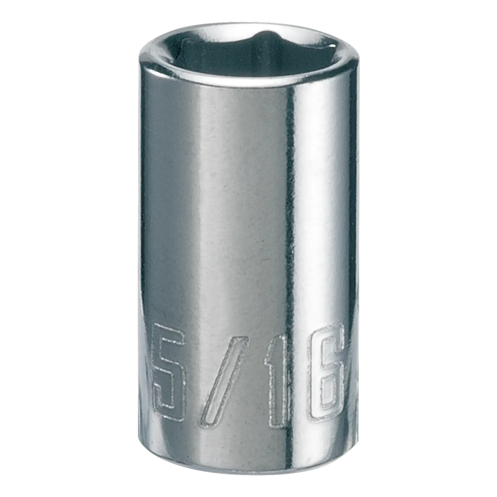 View of CRAFTSMAN Sockets: 6-Point on white background