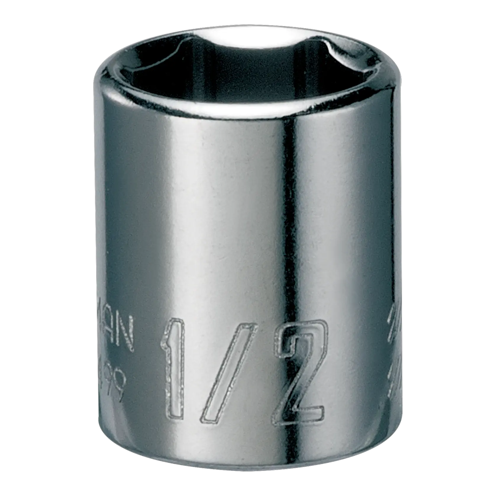 View of CRAFTSMAN Sockets: 6-Point on white background