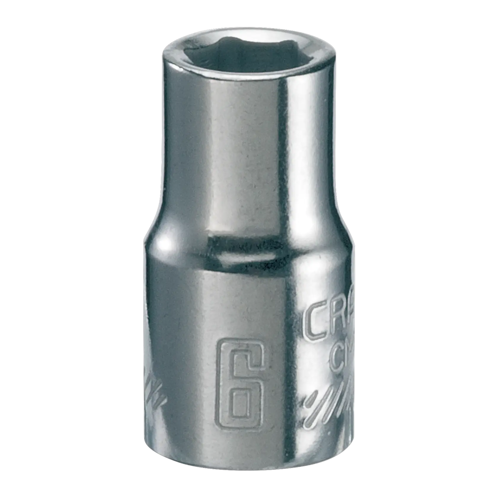 View of CRAFTSMAN Sockets: 6-Point on white background