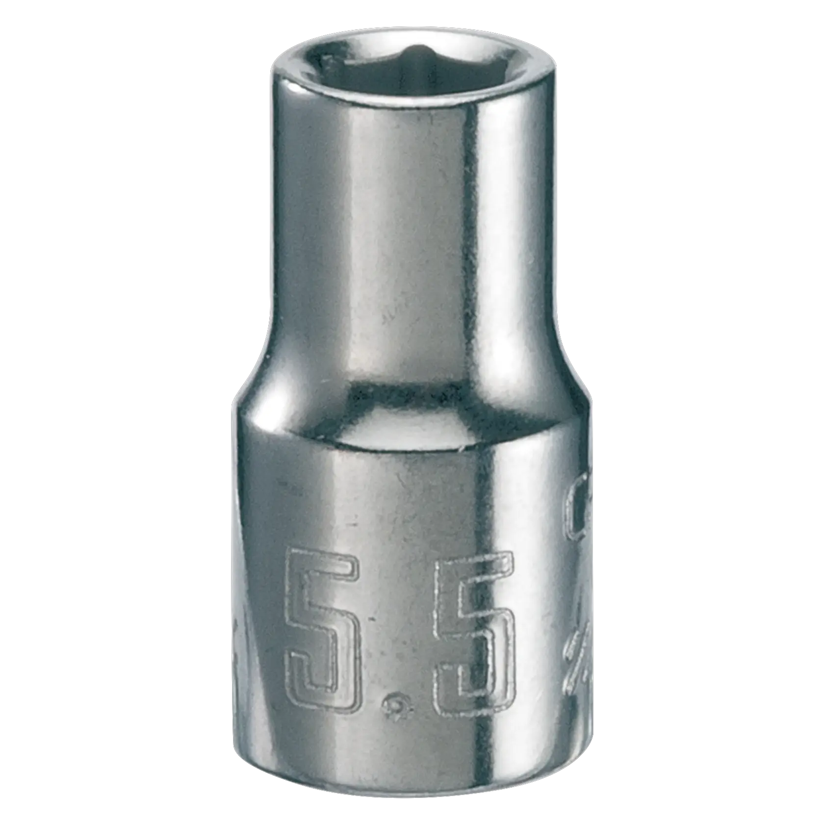 View of CRAFTSMAN Sockets: 6-Point on white background
