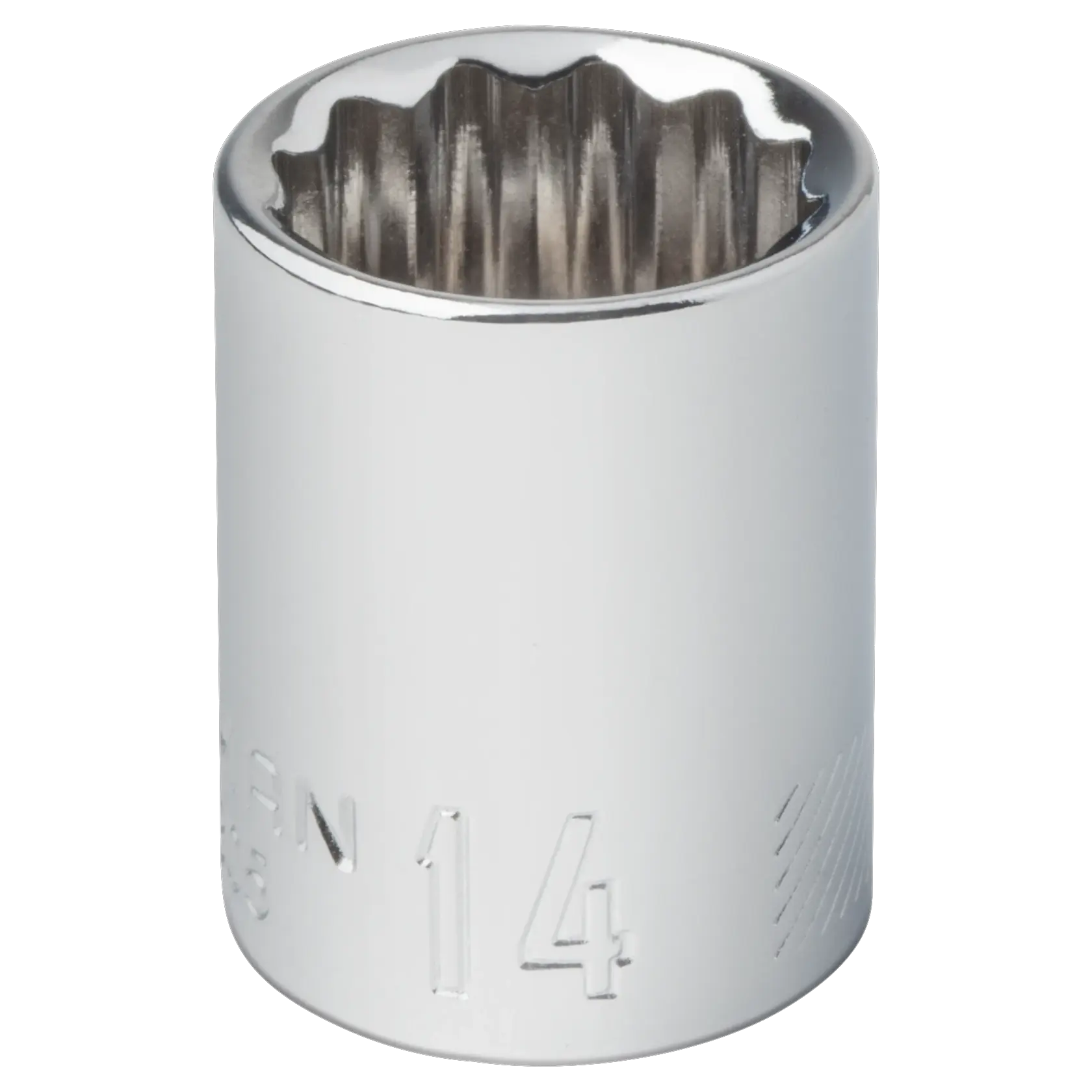 View of CRAFTSMAN Sockets: 12-Point on white background