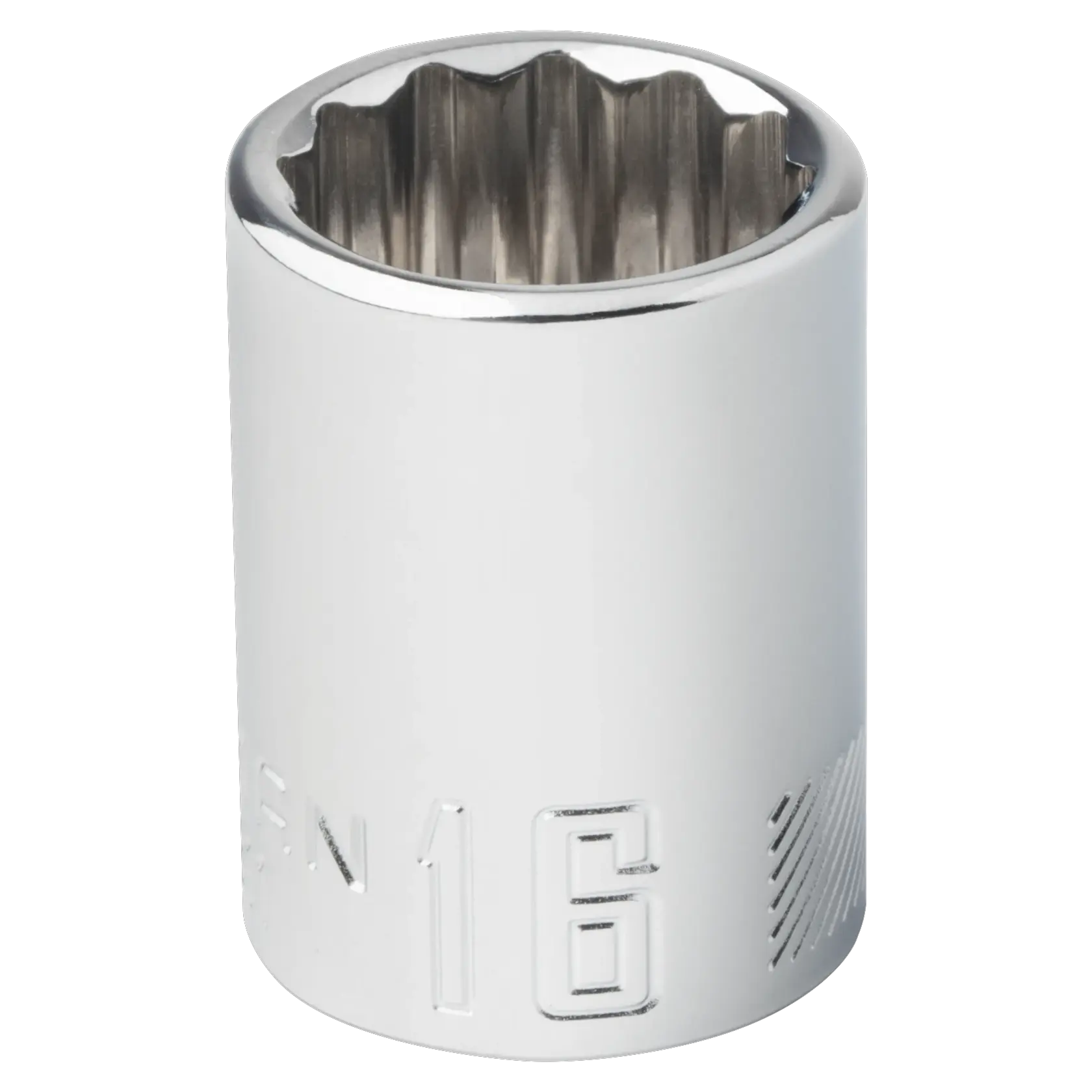 View of CRAFTSMAN Sockets: 12-Point on white background