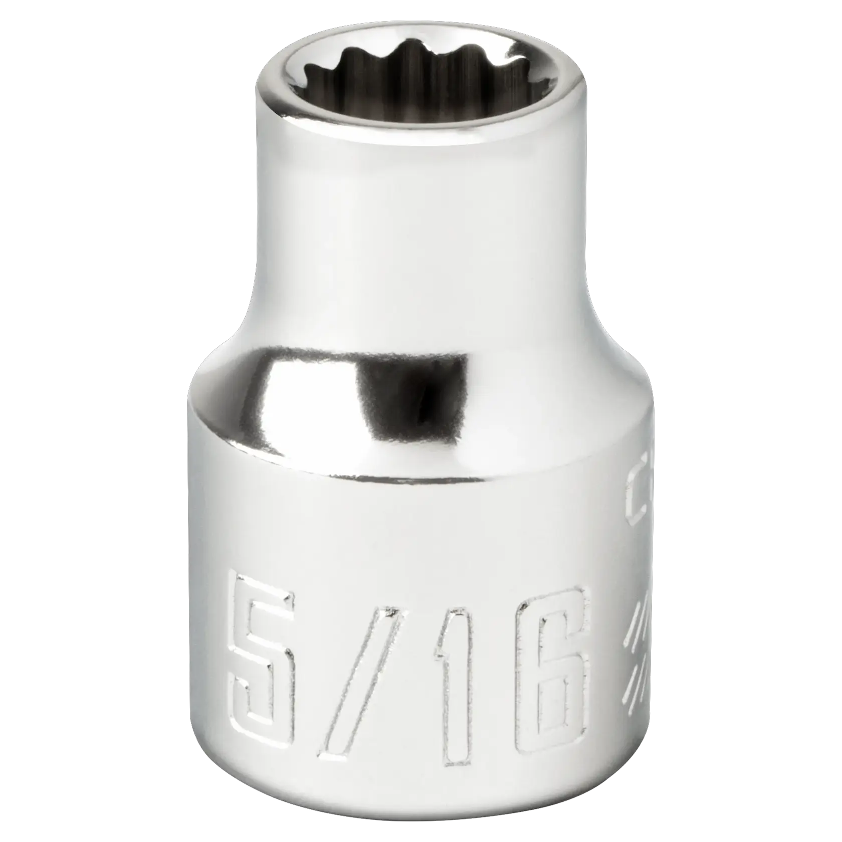 View of CRAFTSMAN Sockets: 12-Point on white background