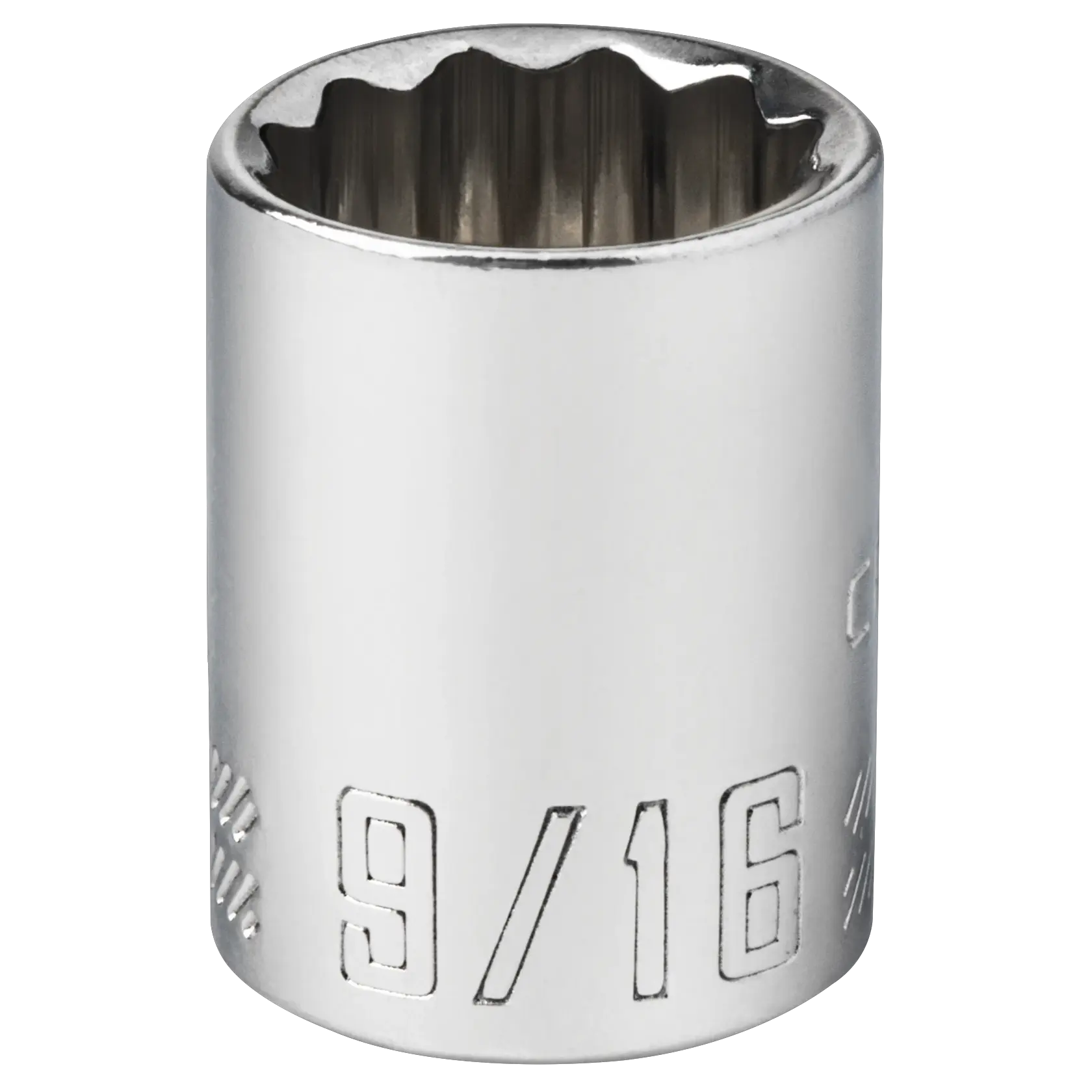 View of CRAFTSMAN Sockets: 12-Point on white background