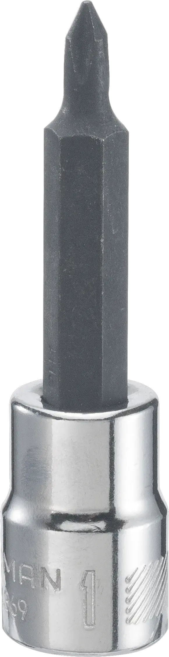 View of CRAFTSMAN Sockets on white background