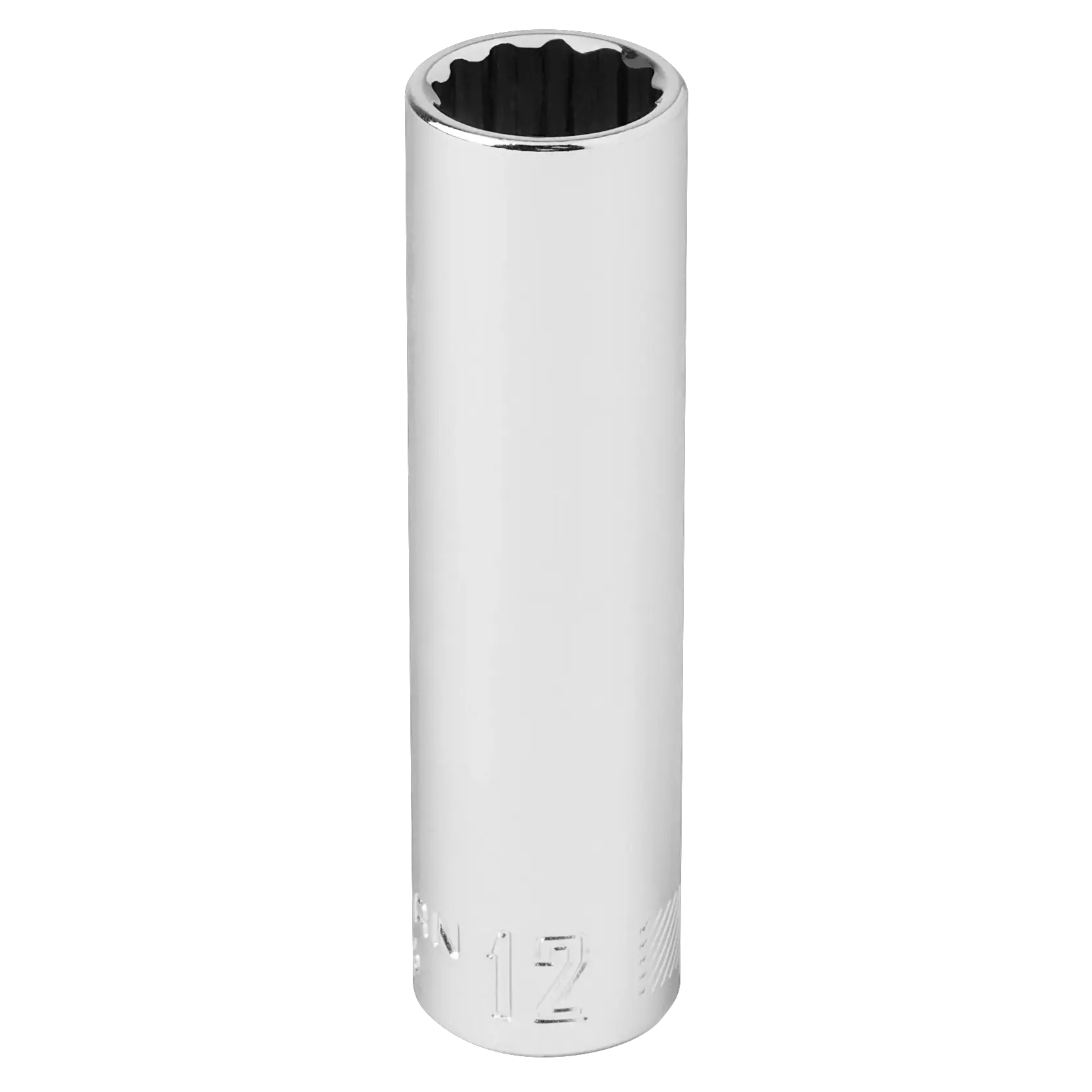 View of CRAFTSMAN Sockets: 12-Point on white background