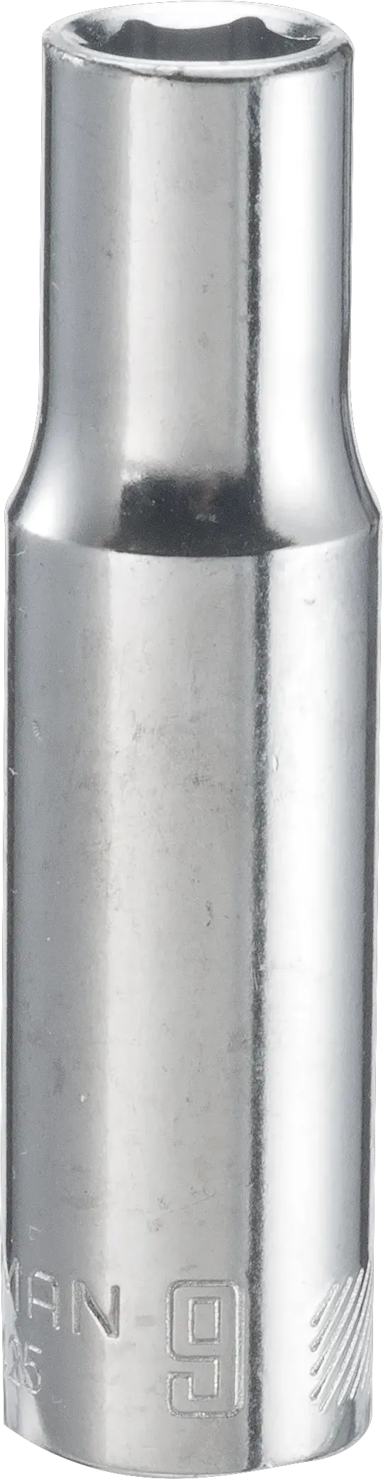 View of CRAFTSMAN Sockets: 6-Point on white background
