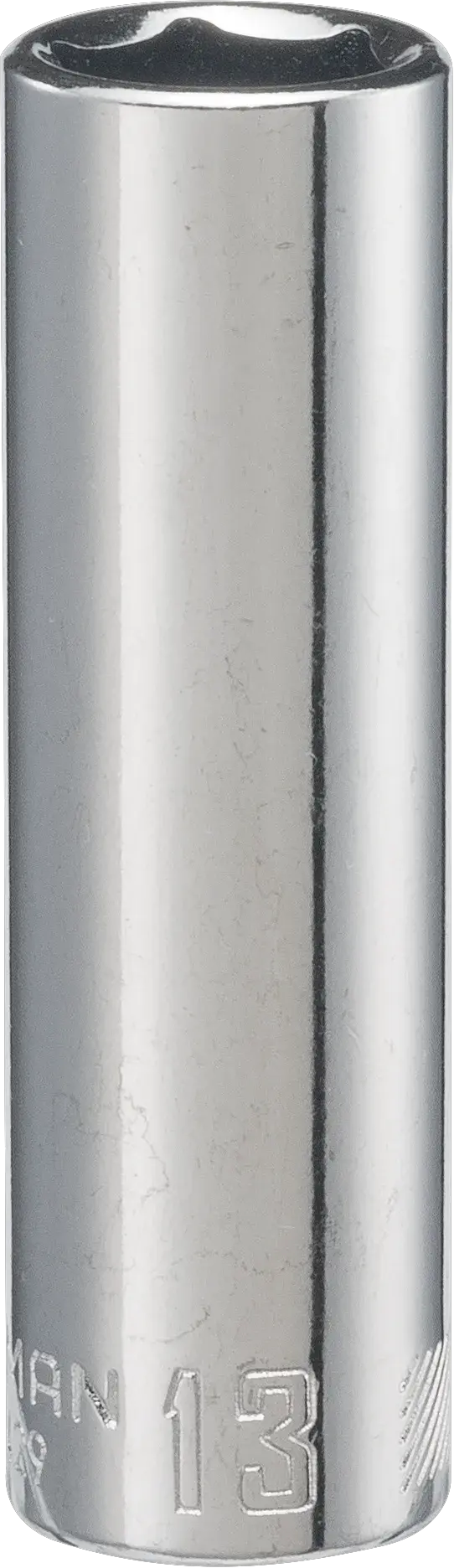 CRAFTSMAN 3/8-Inch Drive 13mm 6-Point Metric Deep Socket
