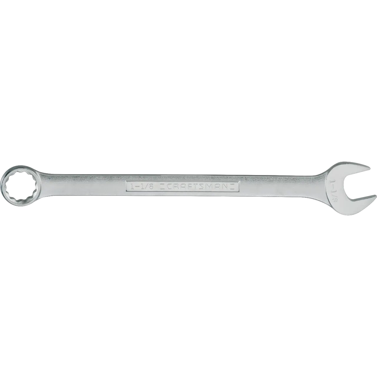 View of CRAFTSMAN Wrenches: Combination on white background