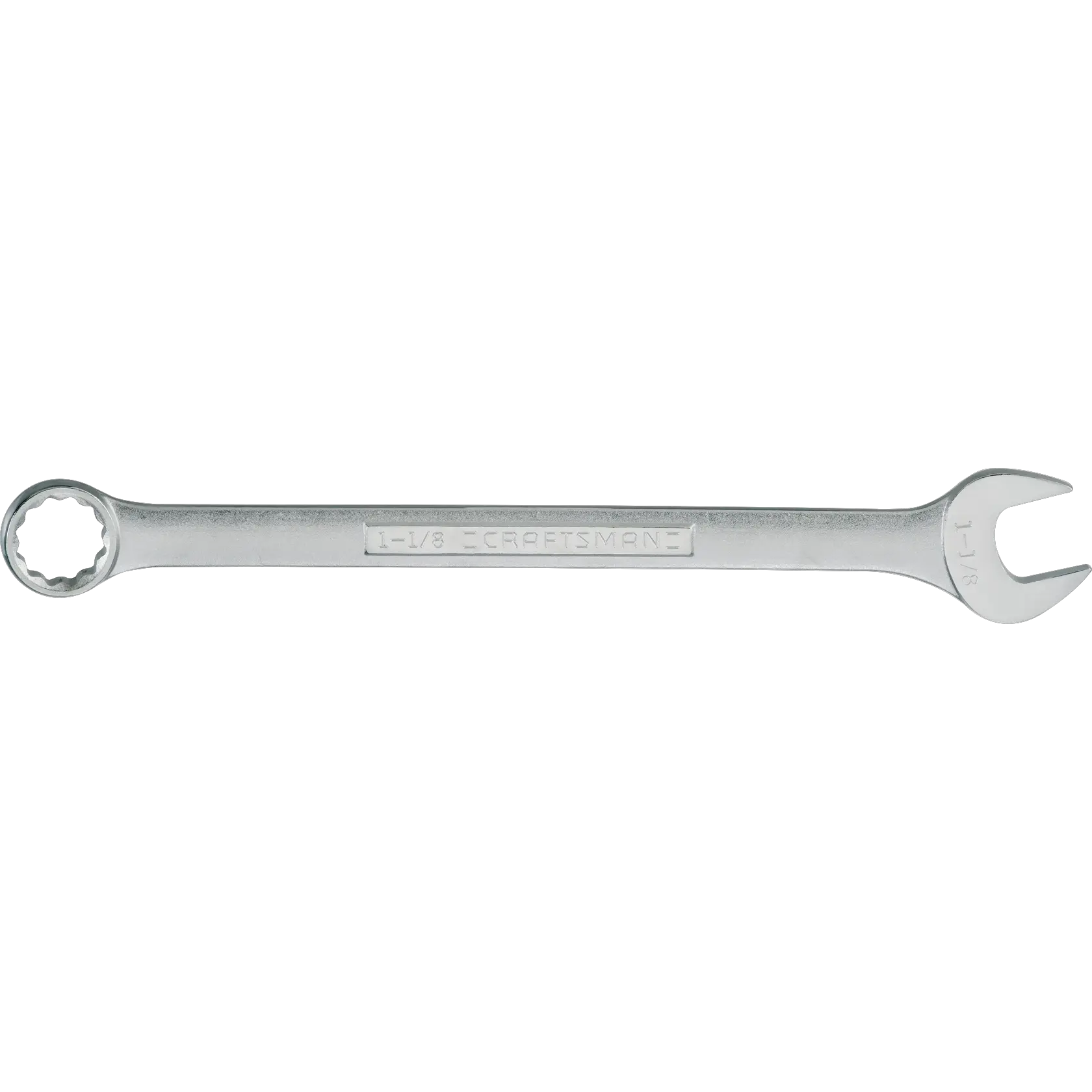 View of CRAFTSMAN Wrenches: Combination on white background